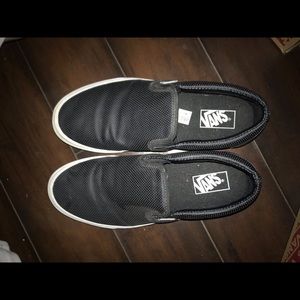 vans slip on